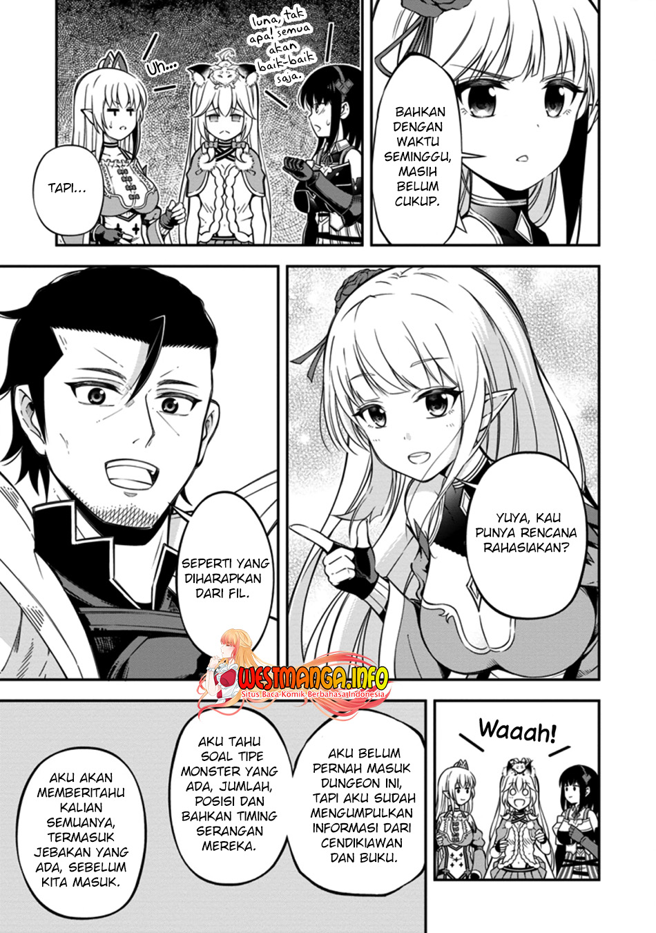 Sono Ossan. Isekai De Nishuume Play Wo Mankitsuchuu Chapter 16