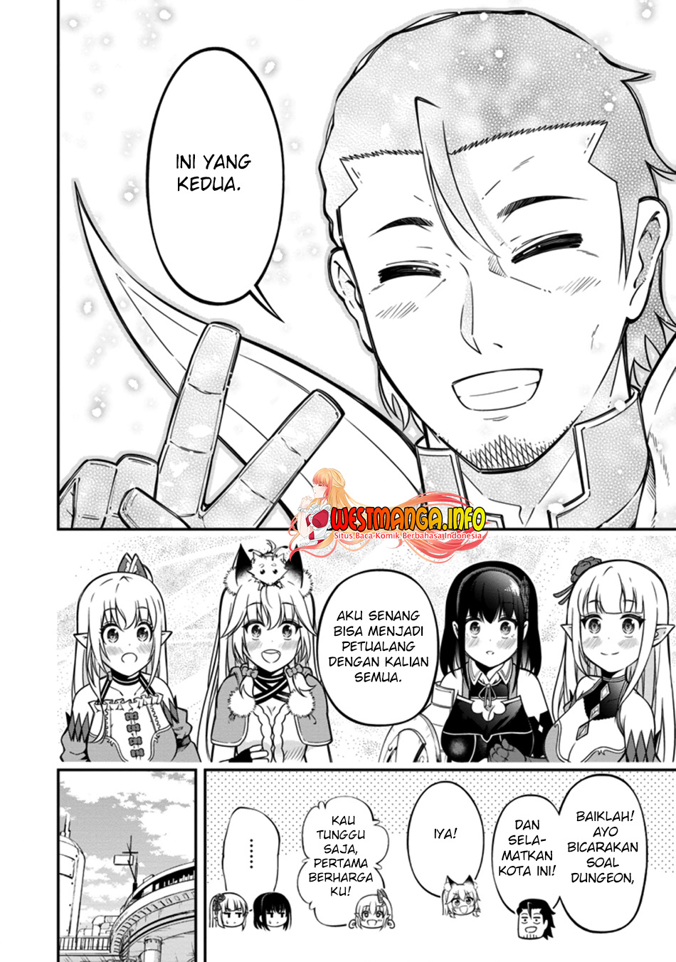 Sono Ossan. Isekai De Nishuume Play Wo Mankitsuchuu Chapter 16