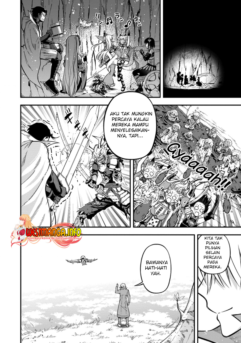 Sono Ossan. Isekai De Nishuume Play Wo Mankitsuchuu Chapter 16