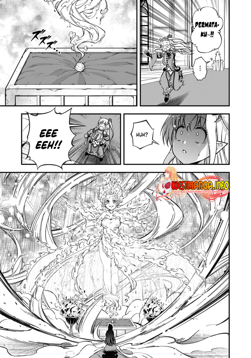 Sono Ossan. Isekai De Nishuume Play Wo Mankitsuchuu Chapter 16