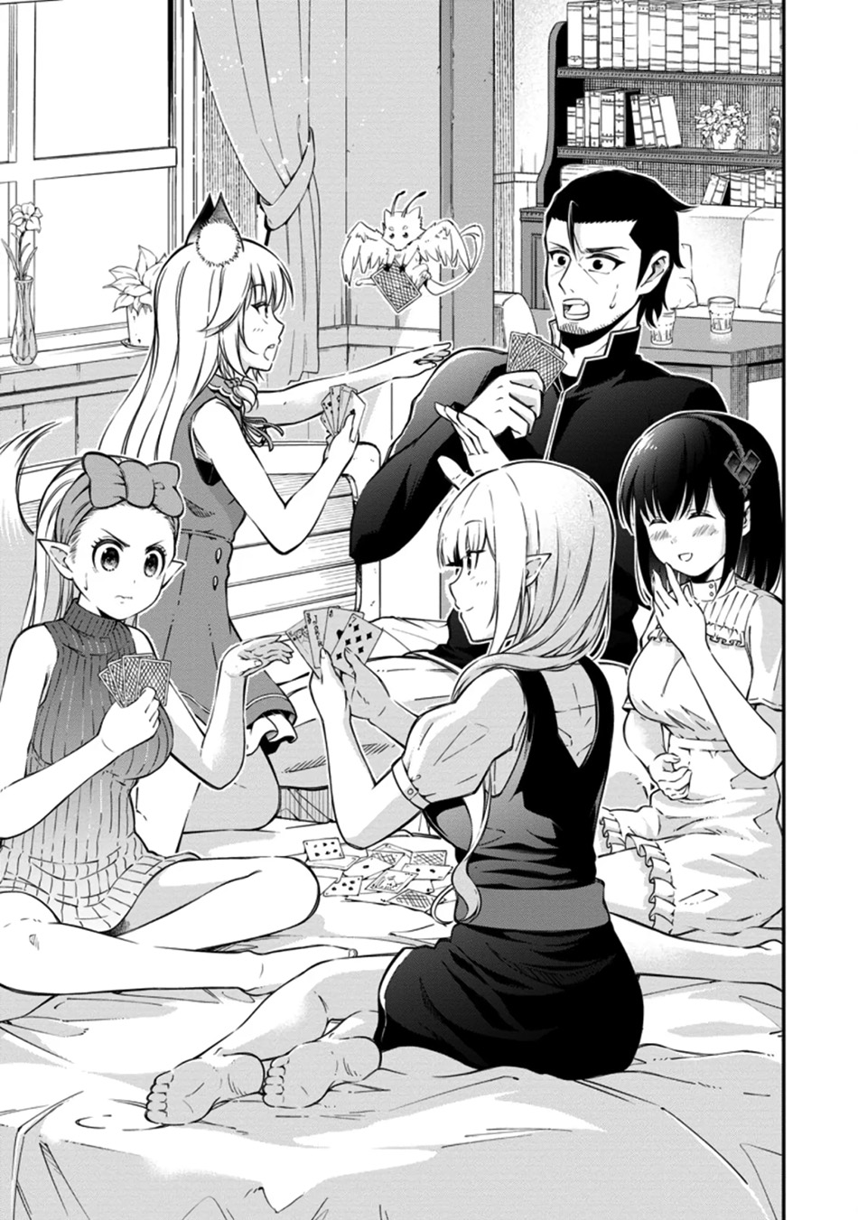 Sono Ossan. Isekai De Nishuume Play Wo Mankitsuchuu Chapter 16