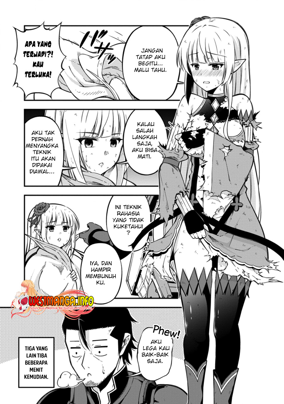 Sono Ossan. Isekai De Nishuume Play Wo Mankitsuchuu Chapter 16