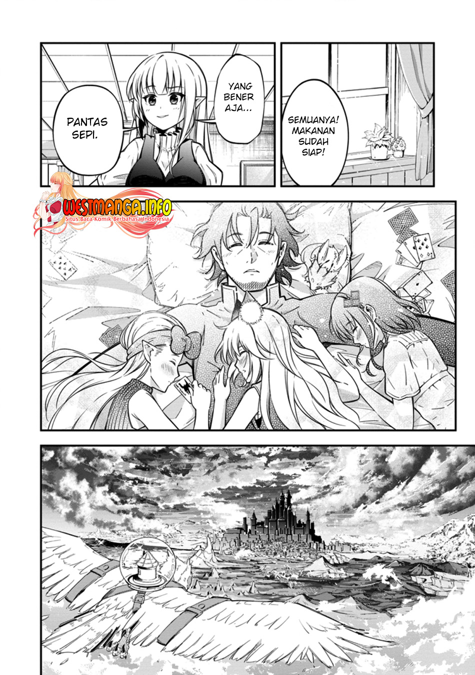 Sono Ossan. Isekai De Nishuume Play Wo Mankitsuchuu Chapter 16