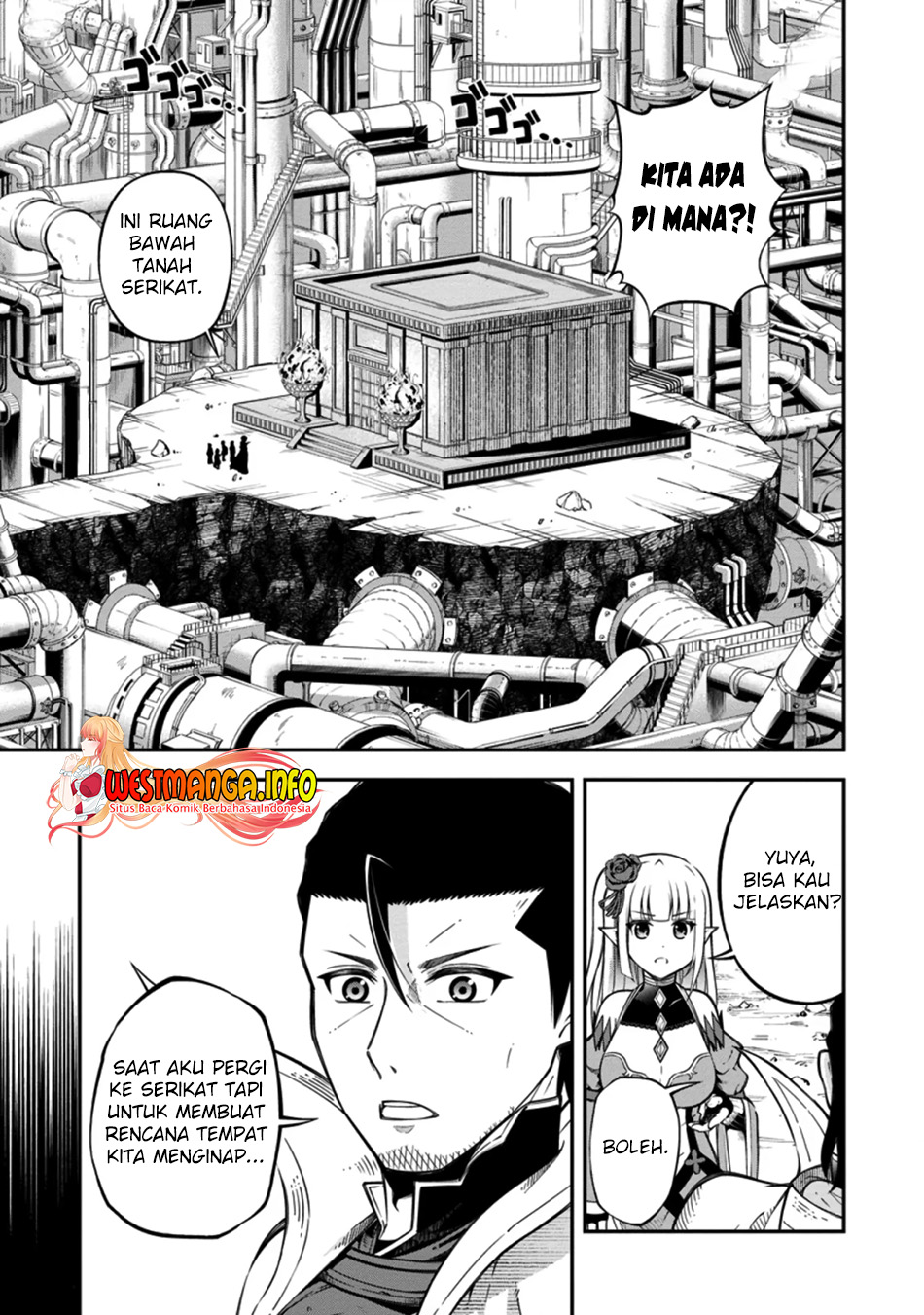 Sono Ossan. Isekai De Nishuume Play Wo Mankitsuchuu Chapter 16