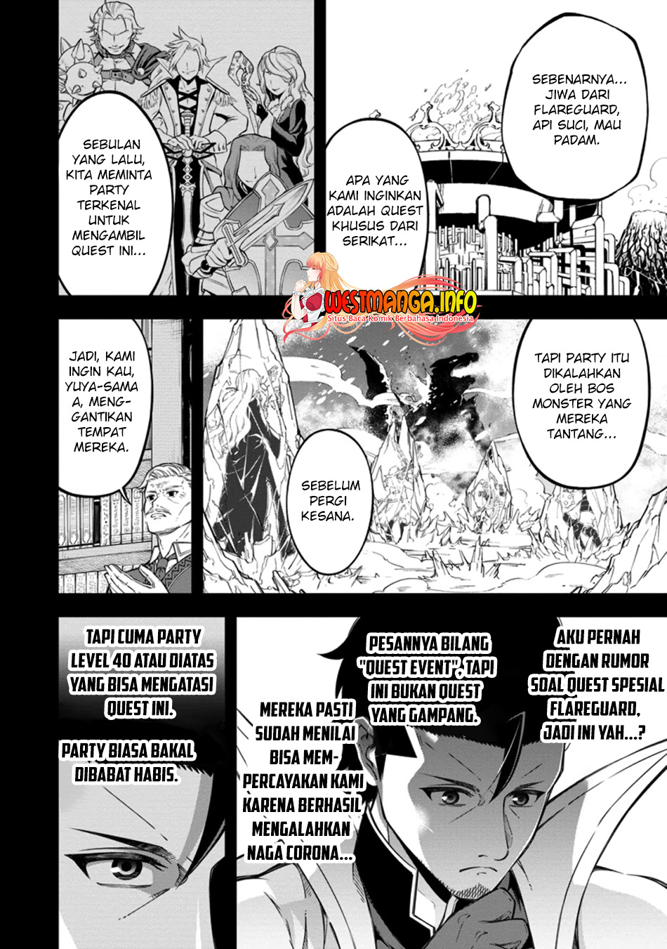 Sono Ossan. Isekai De Nishuume Play Wo Mankitsuchuu Chapter 16