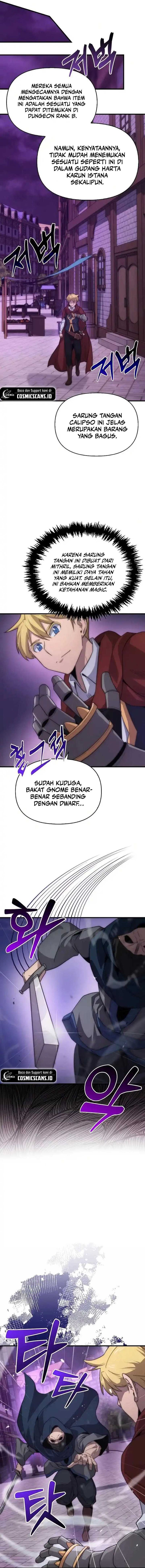 9th Class Sword Master The Guardian Of The Sword Chapter 21