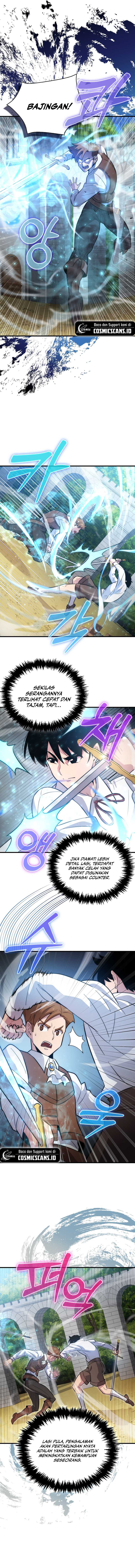 9th Class Sword Master The Guardian Of The Sword Chapter 3