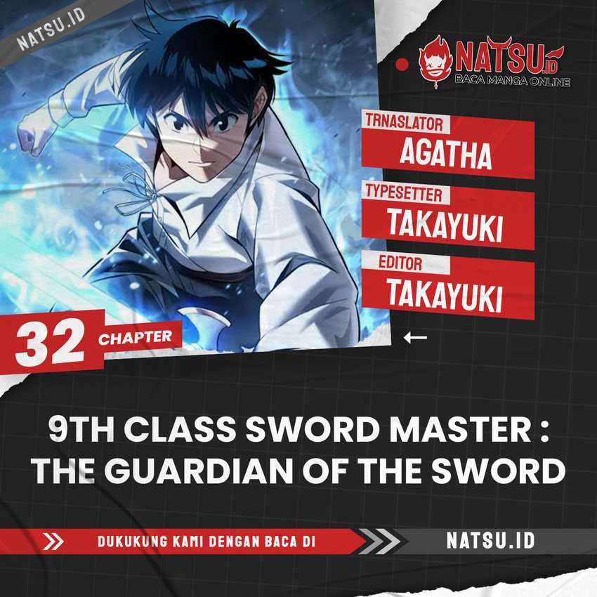 9th Class Sword Master The Guardian Of The Sword Chapter 32