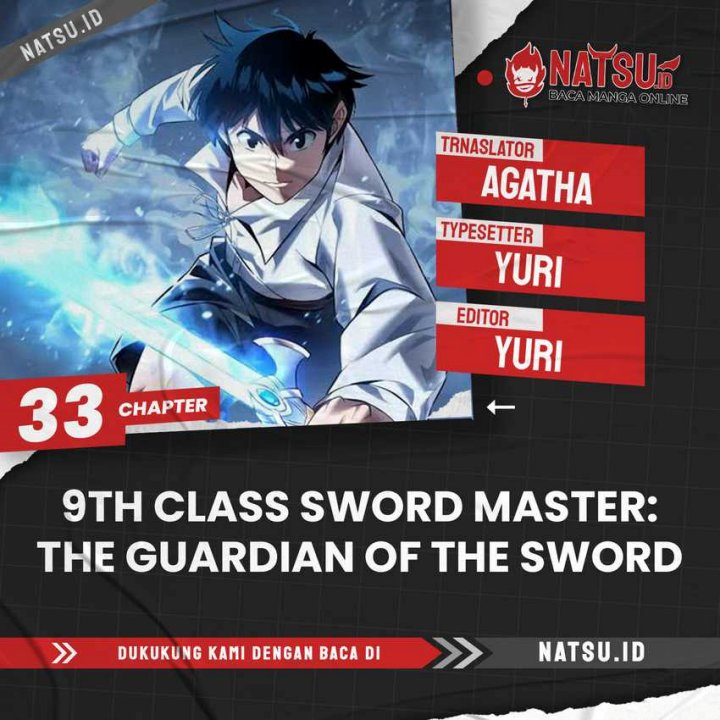 9th Class Sword Master The Guardian Of The Sword Chapter 33