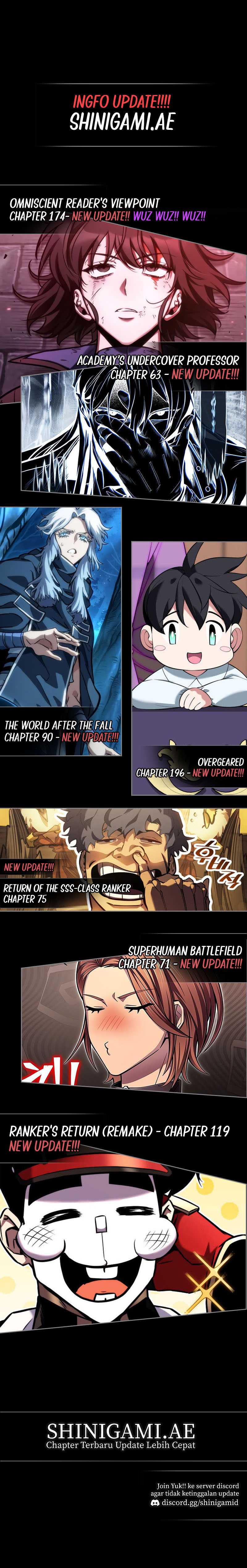 The World After The Fall Chapter 90