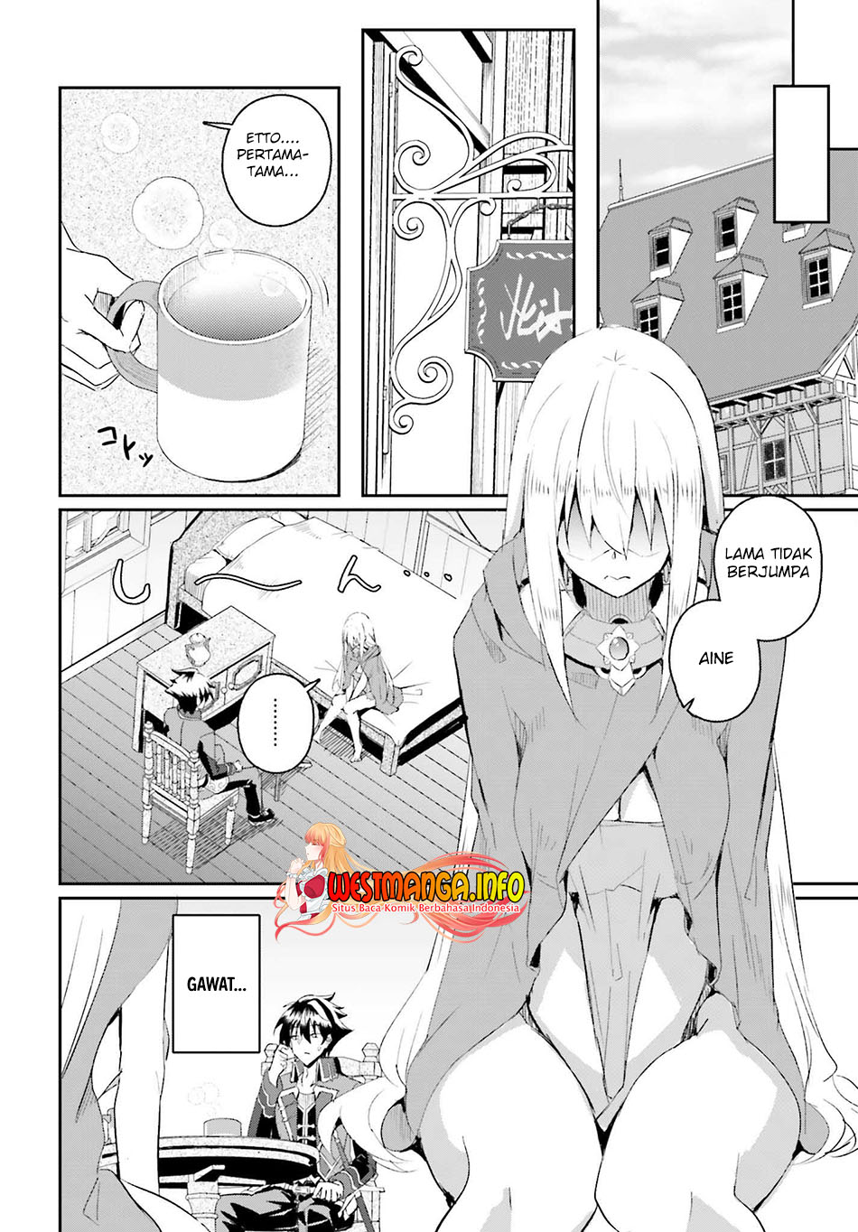 Issho Ni Ken No Shugyou Wo Shita Osananajimi Ga Dorei Ni Natteita No De, S-rank Boukensha No Boku Wa Kanojo Wo Katte Mamoru Koto Ni Shita Chapter 1