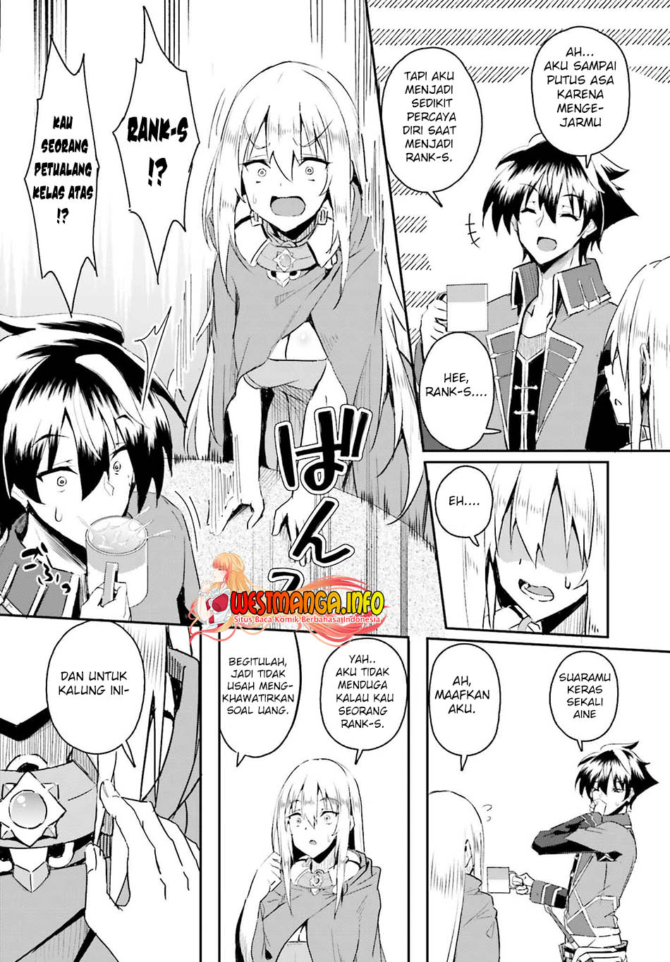 Issho Ni Ken No Shugyou Wo Shita Osananajimi Ga Dorei Ni Natteita No De, S-rank Boukensha No Boku Wa Kanojo Wo Katte Mamoru Koto Ni Shita Chapter 1