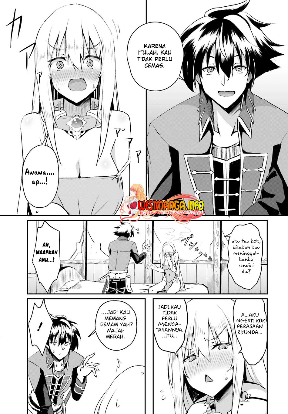 Issho Ni Ken No Shugyou Wo Shita Osananajimi Ga Dorei Ni Natteita No De, S-rank Boukensha No Boku Wa Kanojo Wo Katte Mamoru Koto Ni Shita Chapter 1