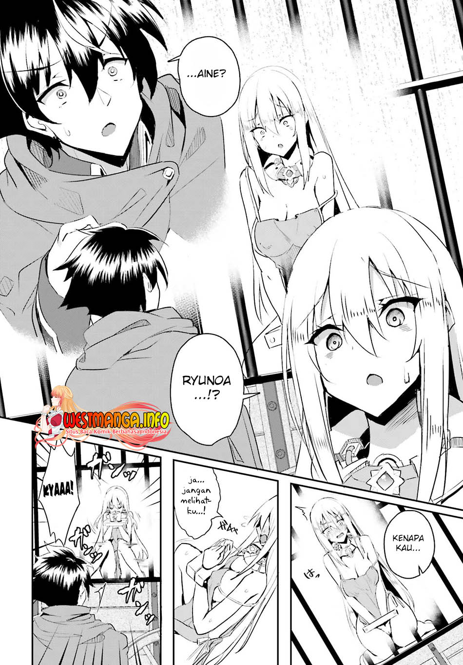 Issho Ni Ken No Shugyou Wo Shita Osananajimi Ga Dorei Ni Natteita No De, S-rank Boukensha No Boku Wa Kanojo Wo Katte Mamoru Koto Ni Shita Chapter 1