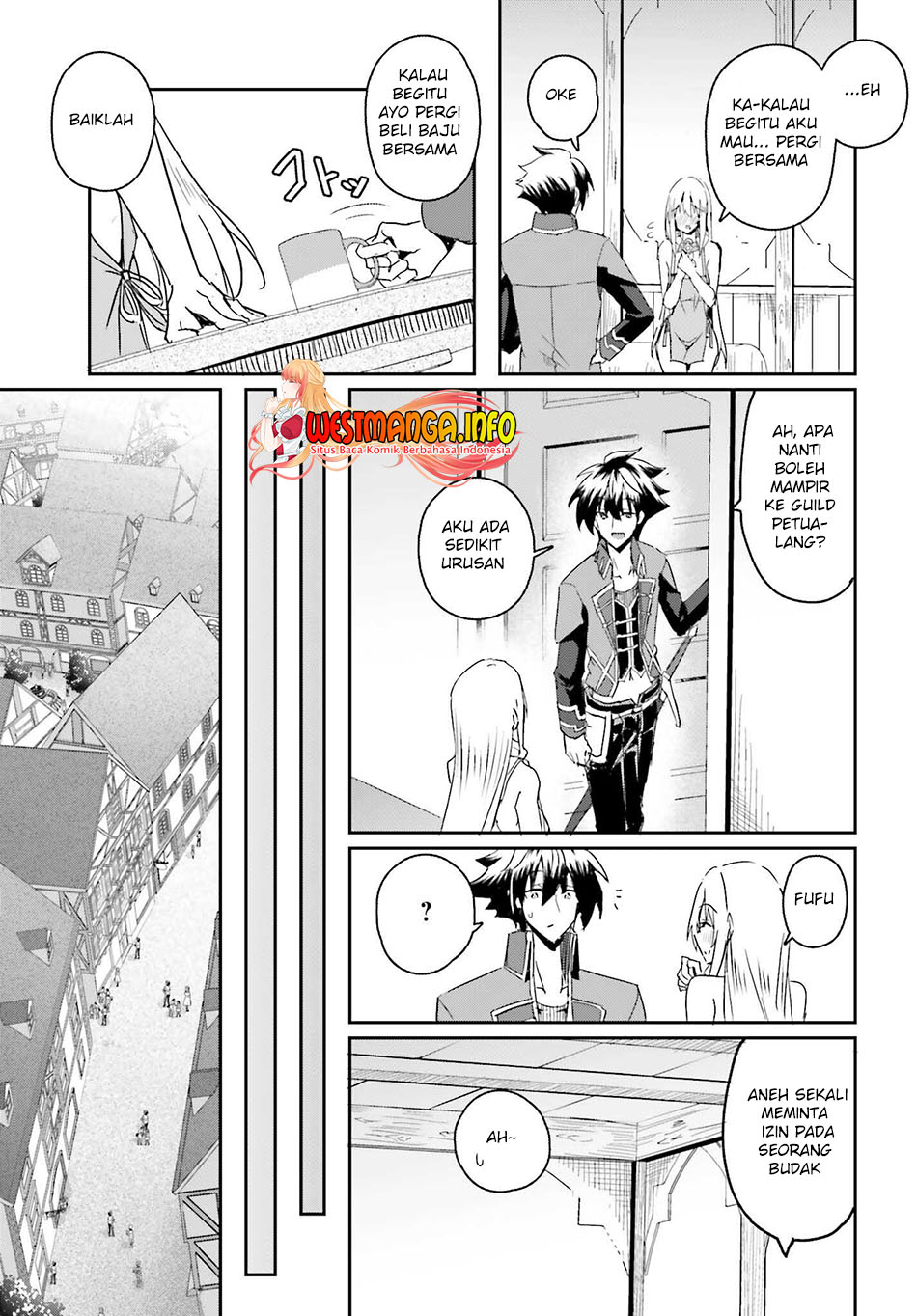 Issho Ni Ken No Shugyou Wo Shita Osananajimi Ga Dorei Ni Natteita No De, S-rank Boukensha No Boku Wa Kanojo Wo Katte Mamoru Koto Ni Shita Chapter 2