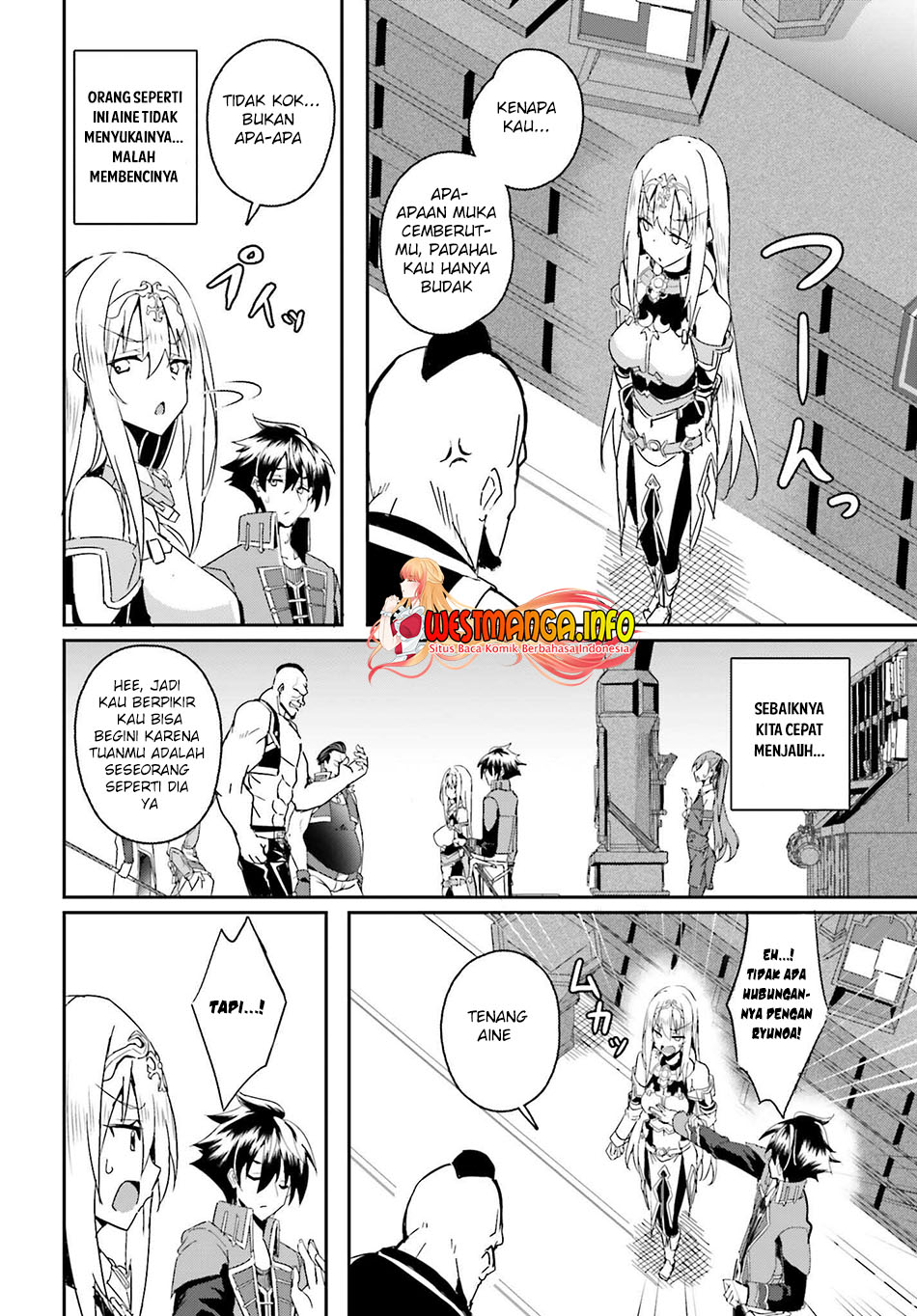 Issho Ni Ken No Shugyou Wo Shita Osananajimi Ga Dorei Ni Natteita No De, S-rank Boukensha No Boku Wa Kanojo Wo Katte Mamoru Koto Ni Shita Chapter 2