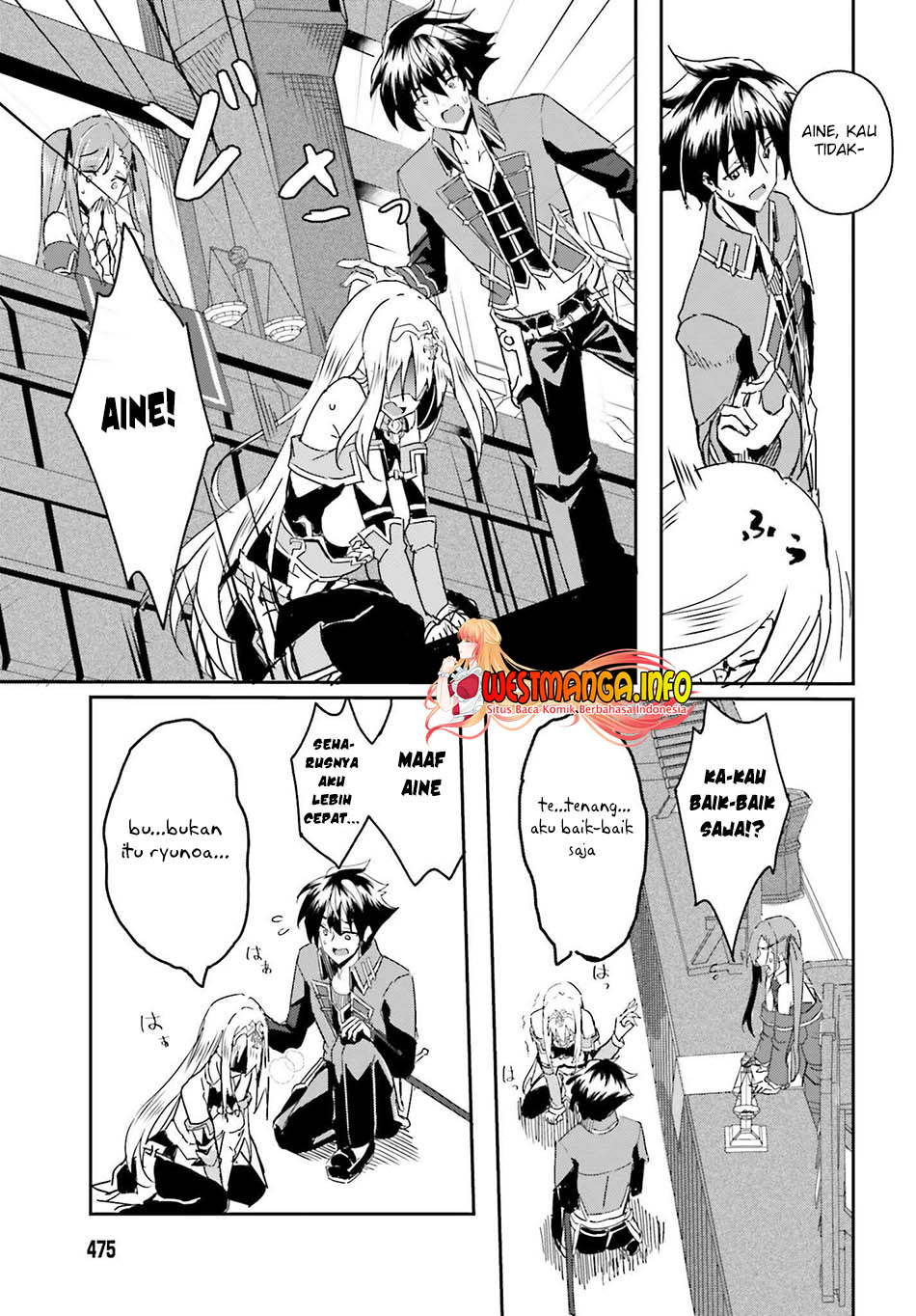 Issho Ni Ken No Shugyou Wo Shita Osananajimi Ga Dorei Ni Natteita No De, S-rank Boukensha No Boku Wa Kanojo Wo Katte Mamoru Koto Ni Shita Chapter 2