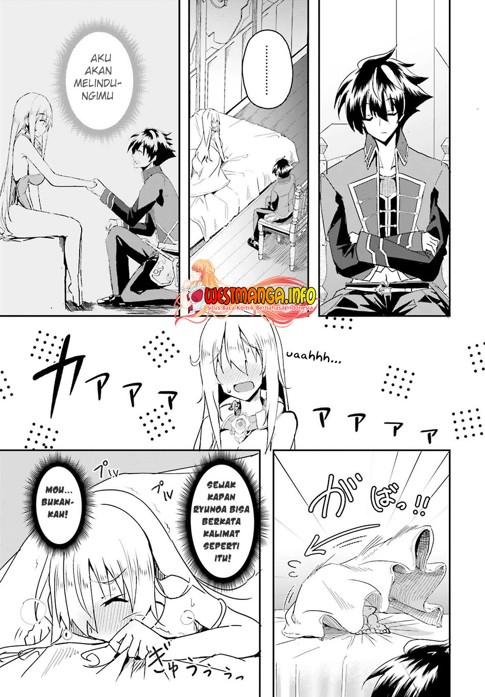 Issho Ni Ken No Shugyou Wo Shita Osananajimi Ga Dorei Ni Natteita No De, S-rank Boukensha No Boku Wa Kanojo Wo Katte Mamoru Koto Ni Shita Chapter 2