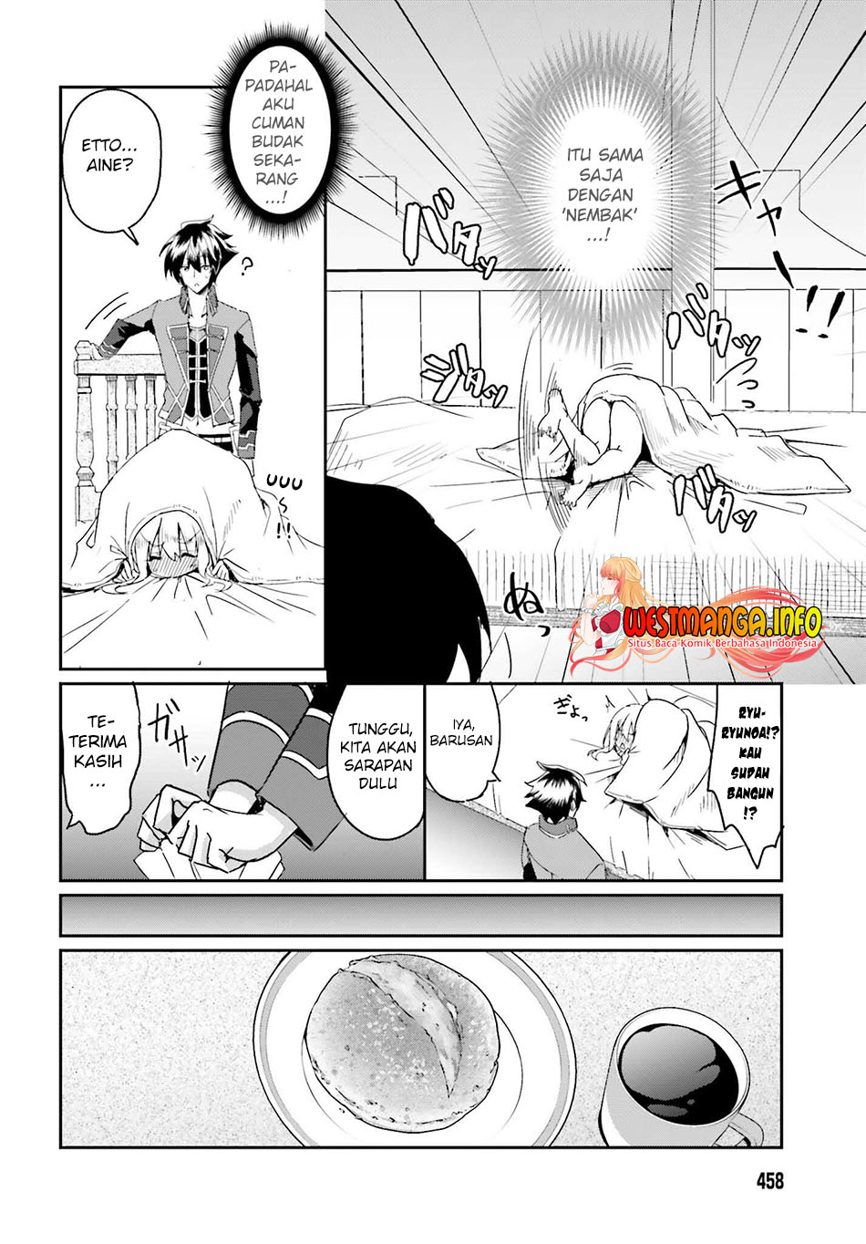 Issho Ni Ken No Shugyou Wo Shita Osananajimi Ga Dorei Ni Natteita No De, S-rank Boukensha No Boku Wa Kanojo Wo Katte Mamoru Koto Ni Shita Chapter 2