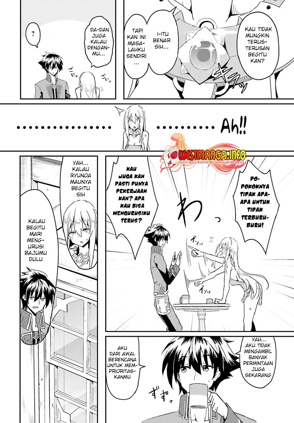 Issho Ni Ken No Shugyou Wo Shita Osananajimi Ga Dorei Ni Natteita No De, S-rank Boukensha No Boku Wa Kanojo Wo Katte Mamoru Koto Ni Shita Chapter 2