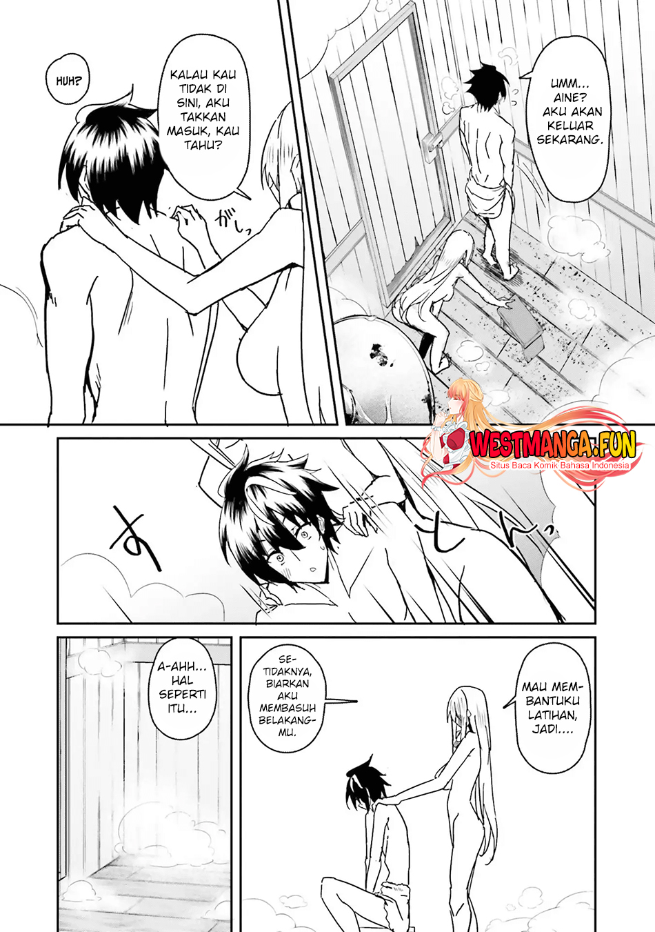 Issho Ni Ken No Shugyou Wo Shita Osananajimi Ga Dorei Ni Natteita No De, S-rank Boukensha No Boku Wa Kanojo Wo Katte Mamoru Koto Ni Shita Chapter 4