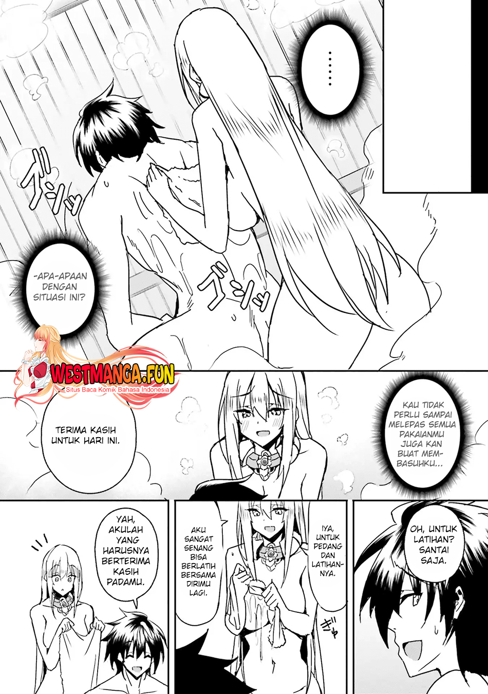 Issho Ni Ken No Shugyou Wo Shita Osananajimi Ga Dorei Ni Natteita No De, S-rank Boukensha No Boku Wa Kanojo Wo Katte Mamoru Koto Ni Shita Chapter 4