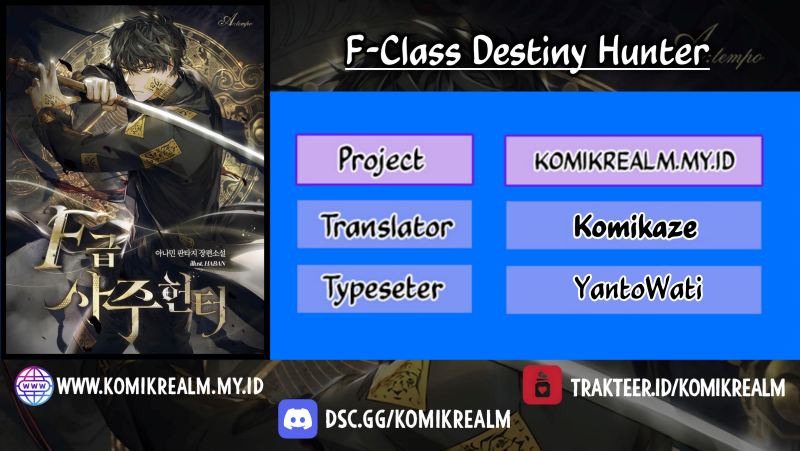 F-class Destiny Hunter Chapter 2