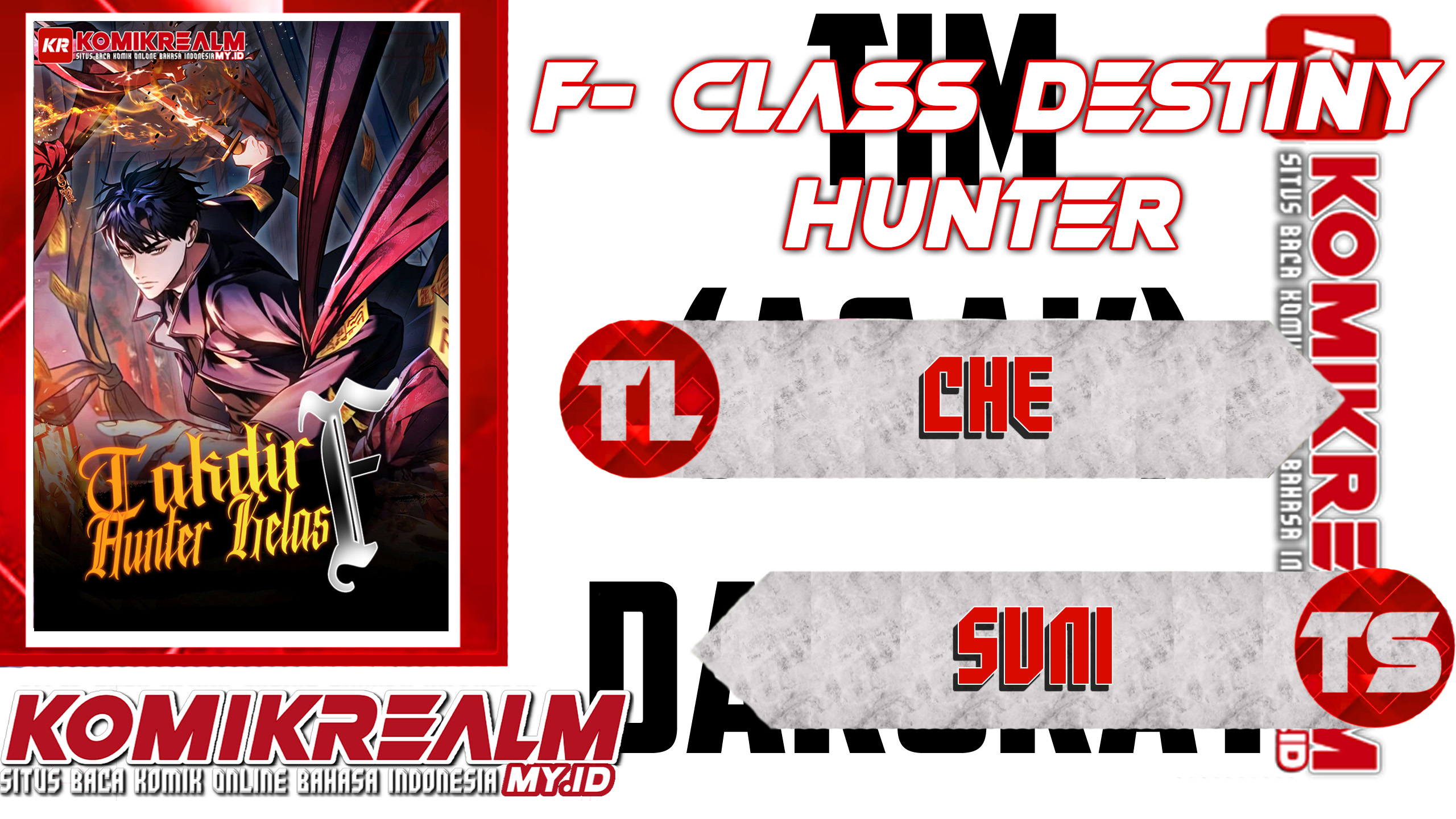 F-class Destiny Hunter Chapter 25