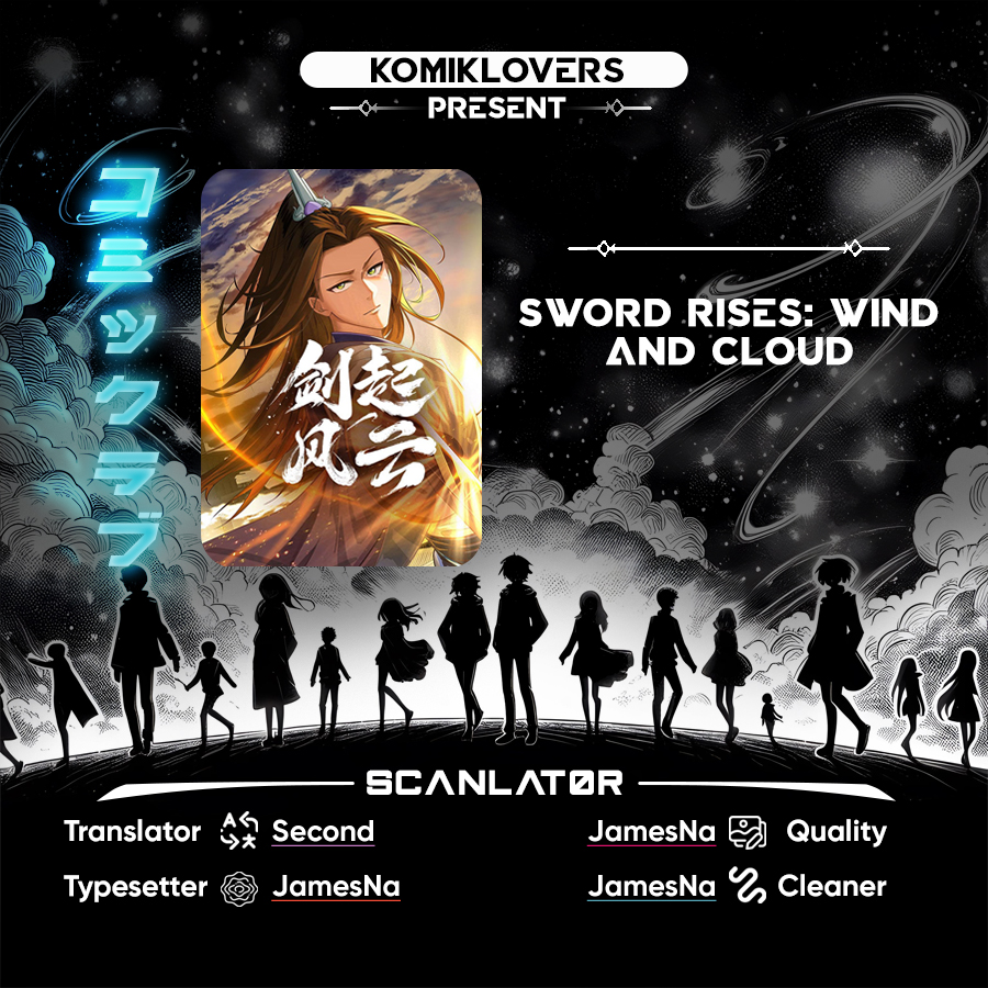 Sword Rises: Wind And Cloud Chapter 1