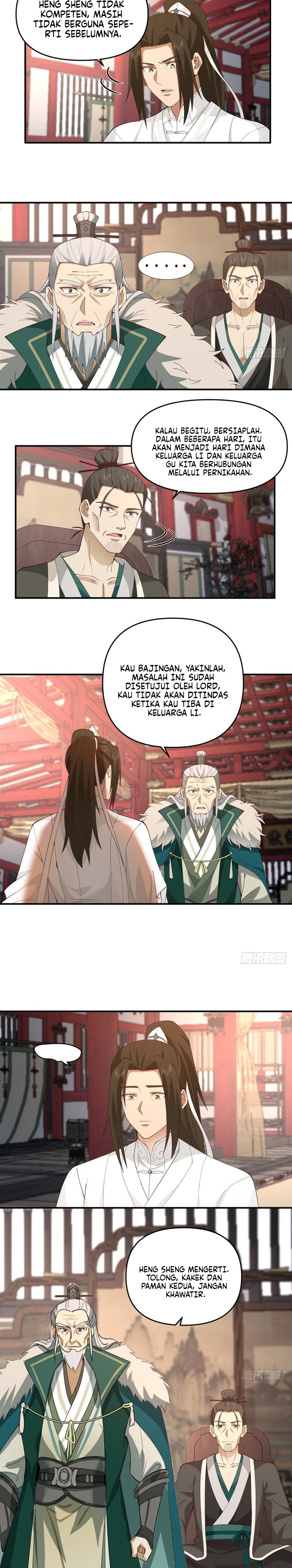 Sword Rises: Wind And Cloud Chapter 10