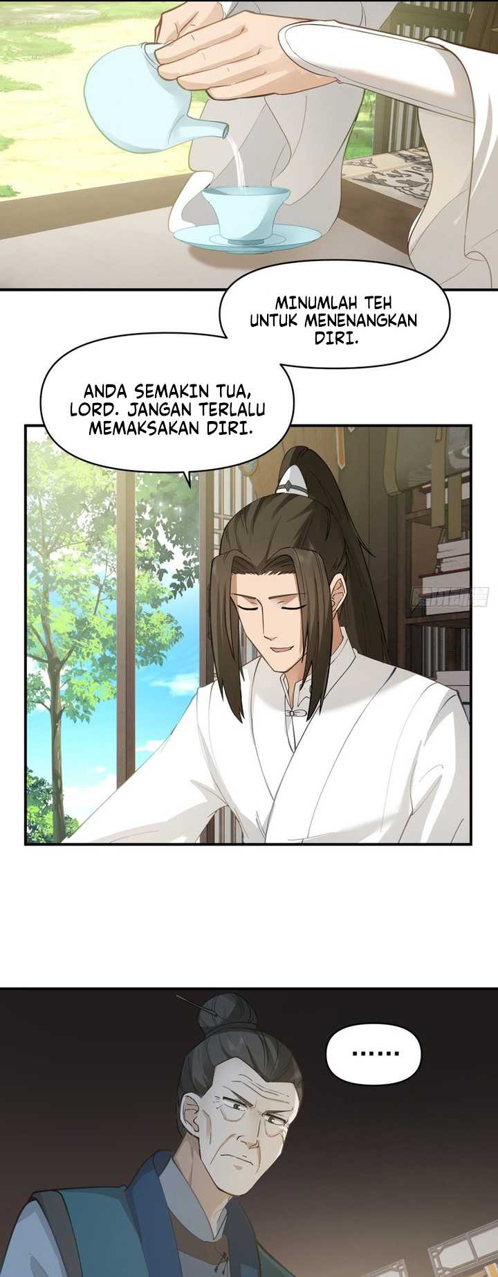 Sword Rises: Wind And Cloud Chapter 12