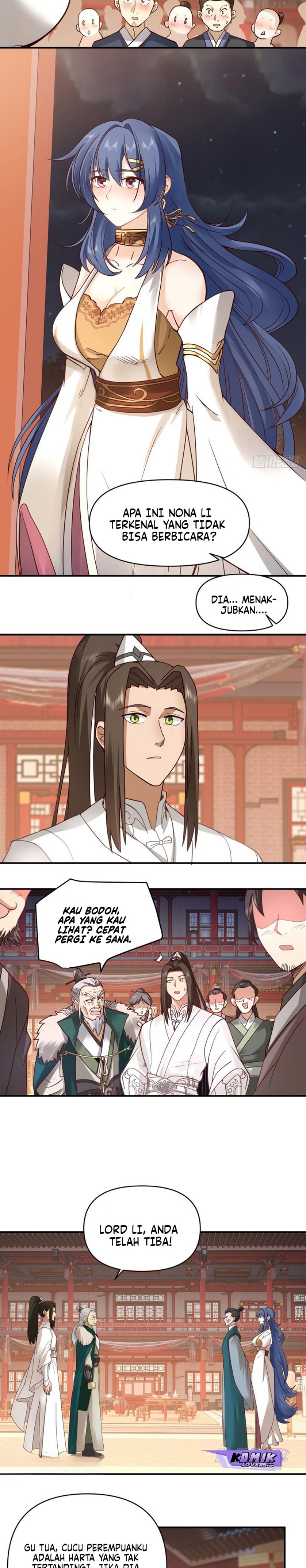 Sword Rises: Wind And Cloud Chapter 14