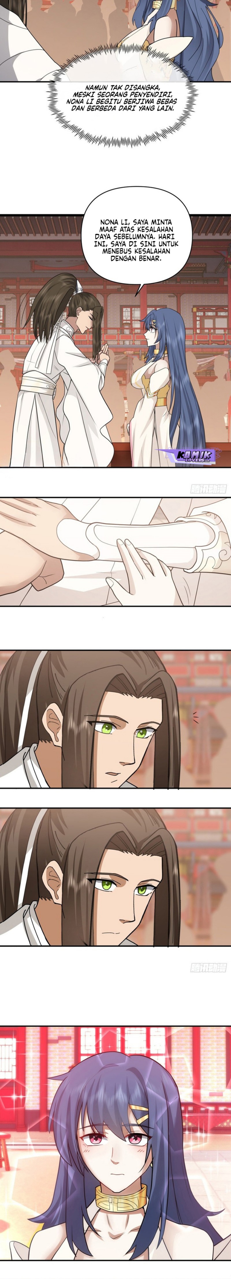 Sword Rises: Wind And Cloud Chapter 14