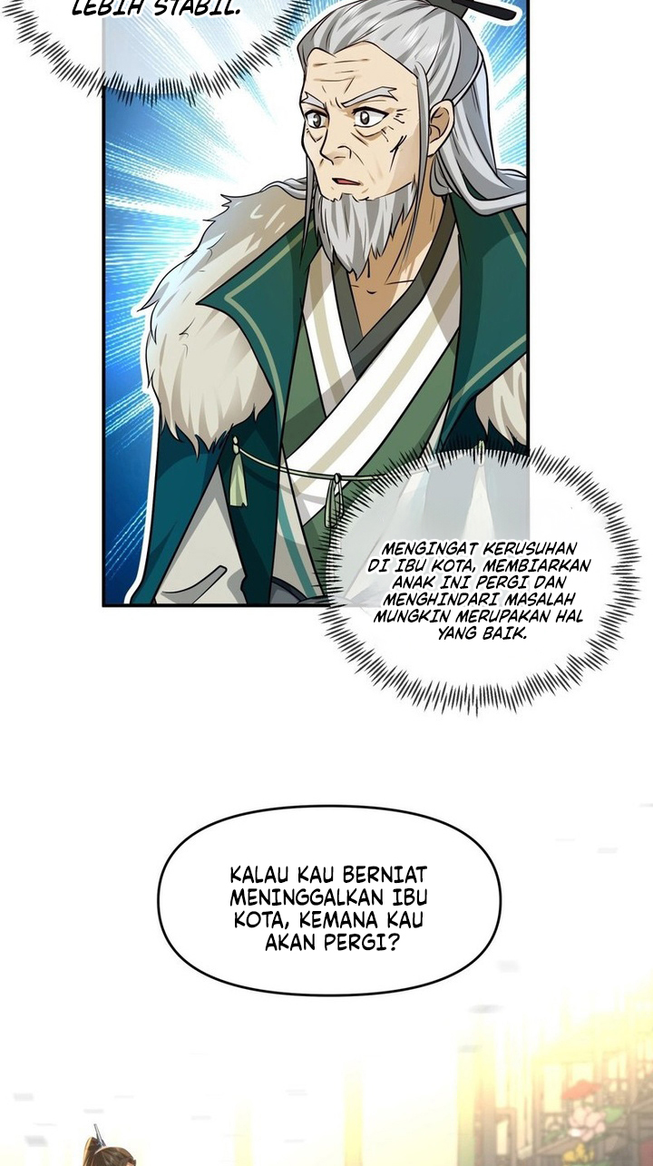 Sword Rises: Wind And Cloud Chapter 4