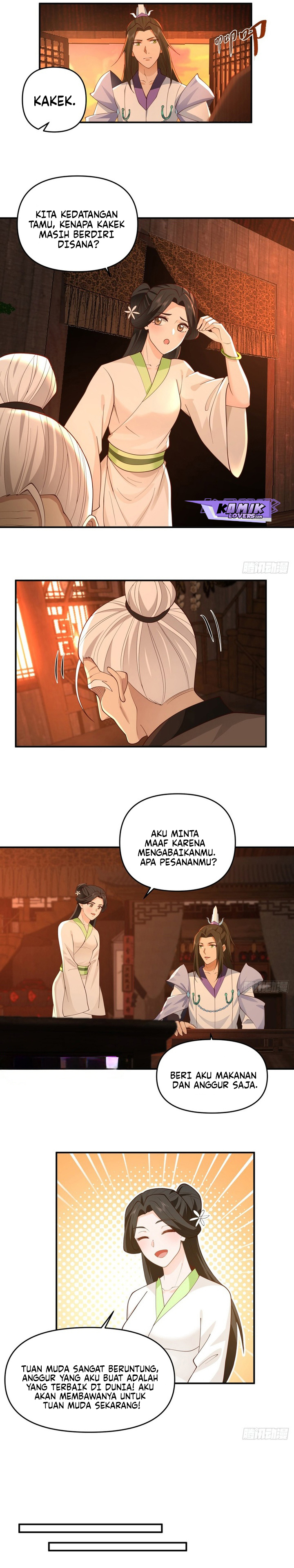 Sword Rises: Wind And Cloud Chapter 6