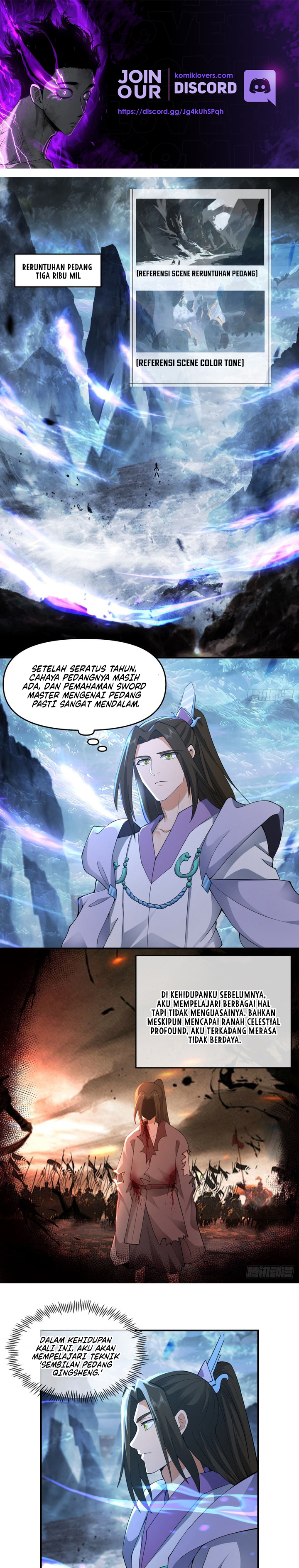 Sword Rises: Wind And Cloud Chapter 7