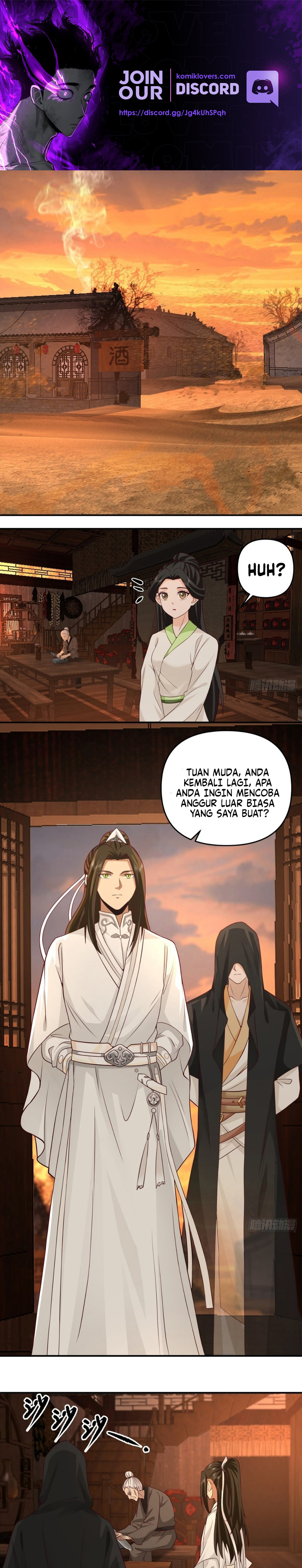 Sword Rises: Wind And Cloud Chapter 9