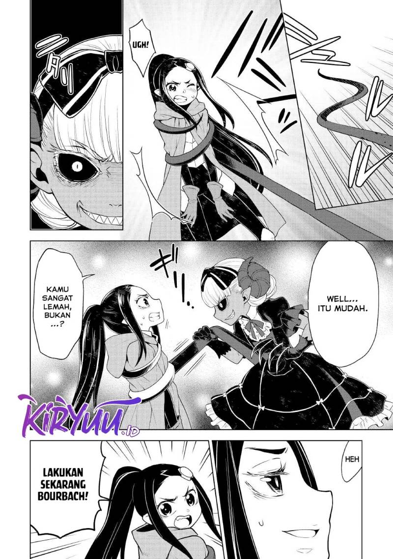 Hiraheishi Wa Kako Wo Yumemiru Chapter 60