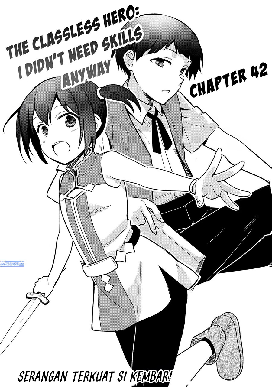 Mushoku No Eiyuu Betsu Ni Skill Nanka Iranakattan Daga Chapter 42