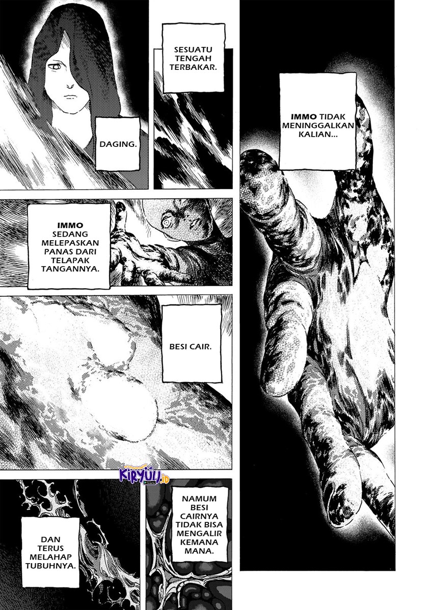 Fumetsu No Anata E Chapter 74