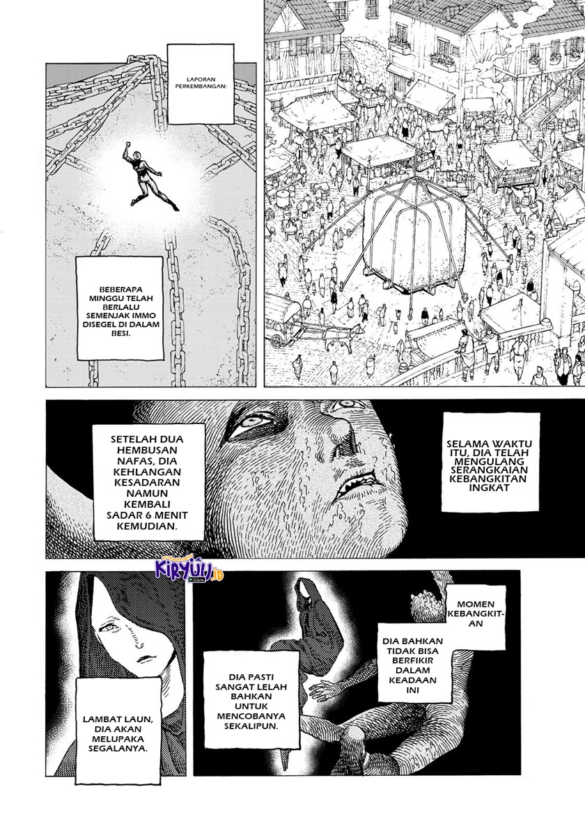 Fumetsu No Anata E Chapter 74