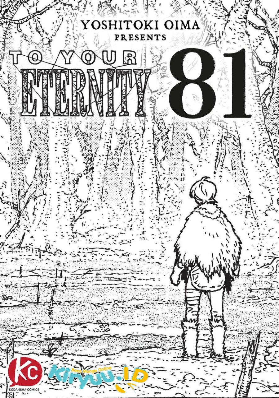 Fumetsu No Anata E Chapter 81