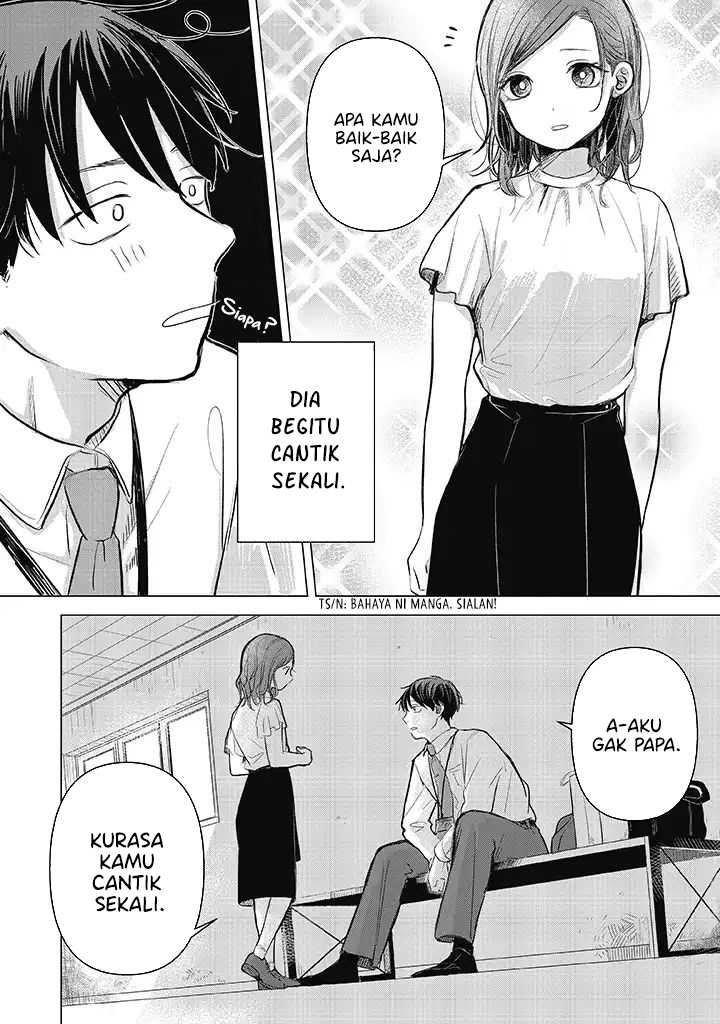 Koibumi To 13-sai No Joyuu Chapter 1.2