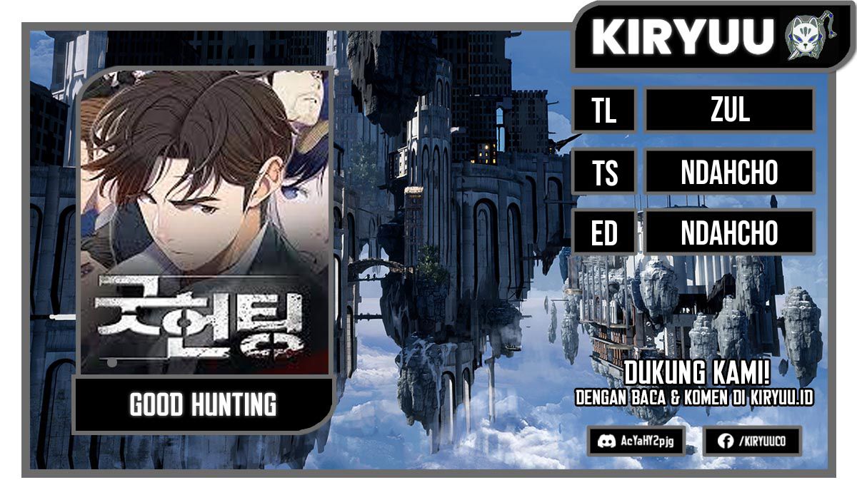 Good Hunting Chapter 7