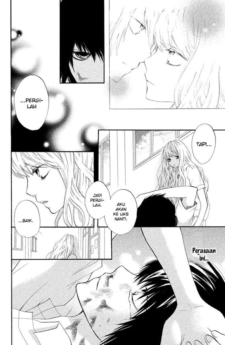 3d Kanojo Chapter 1