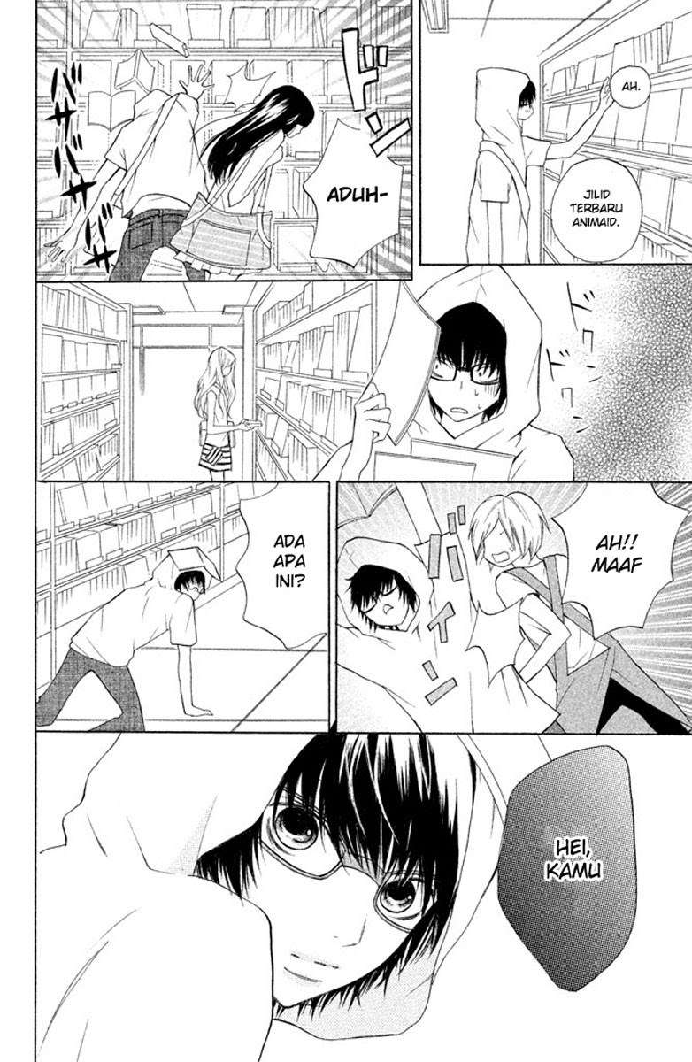 3d Kanojo Chapter 2