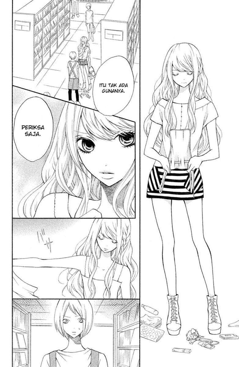 3d Kanojo Chapter 2