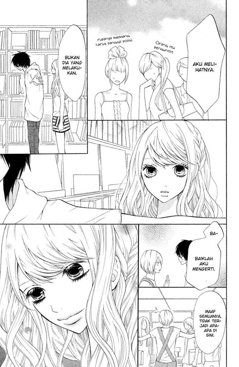 3d Kanojo Chapter 2