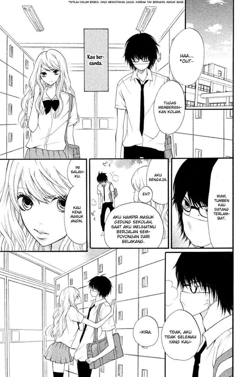 3d Kanojo Chapter 2