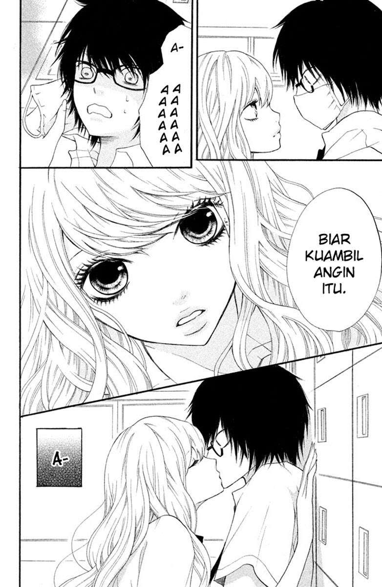 3d Kanojo Chapter 2